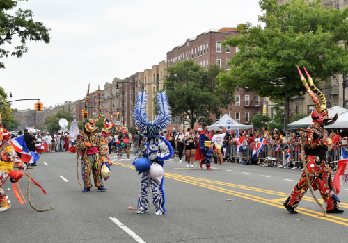 Preserving the Diverse Heritage of the Bronx, NY